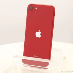2026年最新】iPhone se 64gb レッド simフリー mhgr3j/aの人気アイテム