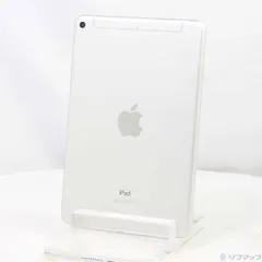 ソフマップ 〔中古品〕 iPad mini 第5世代 256GB シルバー MUXD2J／A SIMフリー【349】