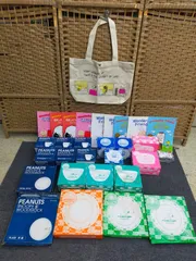 SET-20260126-02　SNOOPY スヌーピー グッズ 30点 まとめ売り 大量セット ノベルティ 雑貨 バッグ付き