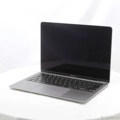 ソフマップ 〔中古品〕 MacBook Air 13.3-inch Late-2020 MGN63J／A Apple M1 8コアCPU_7コアGPU 8GB SSD256GB スペースグレイ 〔15.7 Sequoia〕【348】