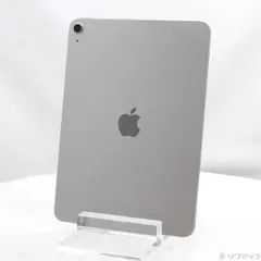 ソフマップ 〔中古品〕 iPad Air 11インチ(M3) 128GB スペースグレイ MC9W4J／A Wi-Fi【269】
