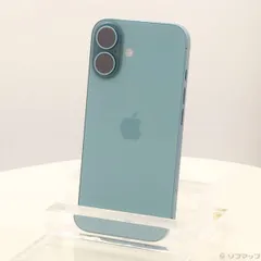 2026年最新】iPhone16 256 ティールの人気アイテム - メルカリ