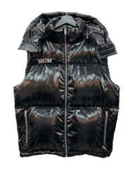 ☆美品 希少 アダムスジャグラー テカテカ ダウンベスト S - メルカリ