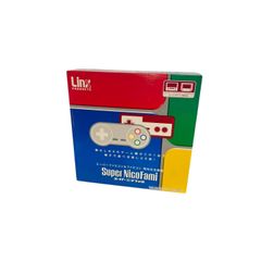 LinX Super NicoFami スーパーニコファミ ゲーム機 未使用級 レトロゲーム