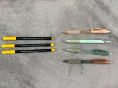 大学入試能力試験シャープペンシル 大学入試能力試験コンピューターサインファン まとめ