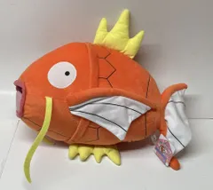 BANDAI SPIRITS しっぽみてみて! めちゃでかコイキングぬいぐるみ ポケットモンスター コイキング