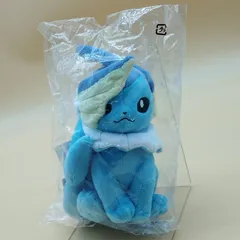 【D34015】ポケモン ALL STAR COLLECTION シャワーズ (S)