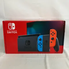 中古 Nintendo Switch 本体  スイッチ YD1032 c090