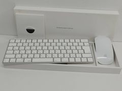 良品】Apple Magic Keyboard/日本語配列(A1644) Magic Mouse 2(A1657