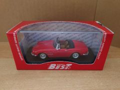 1/43 フェラーリ 328 GTB 1985 ダイキャストミニカー（レッド） - メルカリ