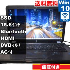 HP 15.6インチ ノートパソコン 15-g007AU - メルカリ
