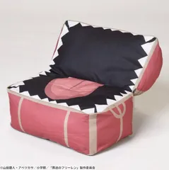 葬送のフリーレン　プラチナムザッカ　ジャンボミミッククッション