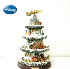 ワンダフルワールド　オブ　ディズニークリスマスツリー　☆未使用☆      …e.s