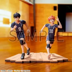 ハイキュー!! ハイプレミアムフィギュア 日向翔陽&影山飛雄 全2種