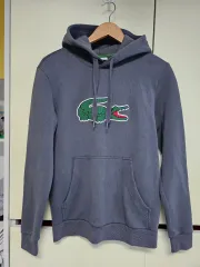 ラコステ BIGクロック フーディ Tシャツ (SH9682) 95