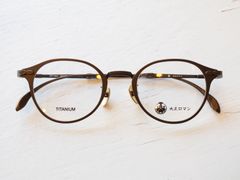 BOSTON CLUB ボストンクラブ メガネ RODNEY ロドニー ボストン