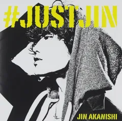 #JUSTJIN(通常盤)(ポスターなし)(中古品)