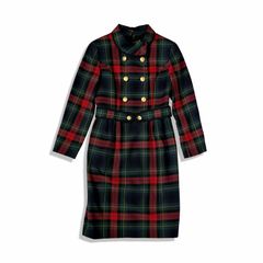 FOXEY フォクシー クロップド丈 ニット ジャケット size 40 ウール  