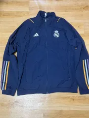 アディダス レアルマドリード ウィンドブレーカー M