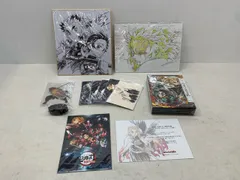 劇場版「鬼滅の刃」無限列車編 DVD　ufotable限定セット【E2127-008】024