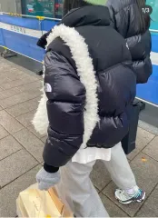 THE NORTH FACE ホワイトラベル レディース ノベルティ ヌプシ ダウン ジャケット NJ1DL81K