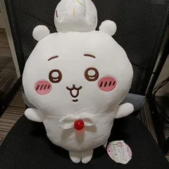 ちいかわ　誕生日　BIGぬいぐるみ