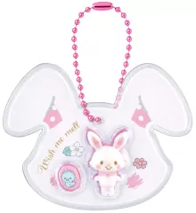 【中古】食玩 キーホルダー 9.ウィッシュミーメル 「サンリオキャラクターズ パッケージチャーム＆チョコボーロ」