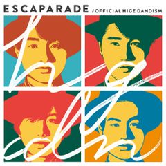 直筆サイン入official髭男dism ESCAPARADE NO DOUBT - メルカリ