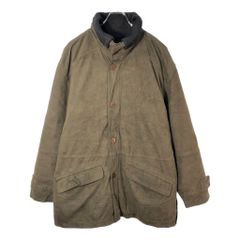 Robert Stock ミリタリージャケット カーキ 中綿 メンズ M 秋冬 - メルカリ