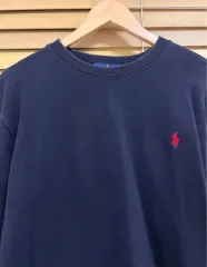 POLO RALPH LAUREN メンズ スウェットシャツ L