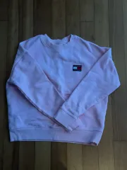 TOMMY JEANS トミー ジーンズ スウェット