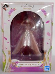 BANDAI SPIRITS 이치 반 쿠지 5등분의 신부∬ BrideStyle B상 나카노 니노 신부 피규어