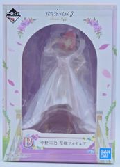 BANDAI SPIRITS 이치 반 쿠지 5등분의 신부∬ BrideStyle B상 나카노 니노 신부 피규어