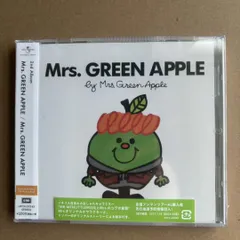 【新品未開封】Mrs. GREEN APPLE 2nd Album 完全限定生産盤  CD＋絵本付きの限定版