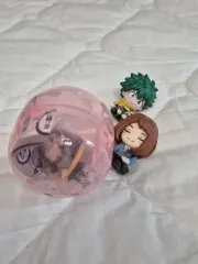 麗日 緑谷出久 ガチャ まとめ_僕のヒーローアカデミア ヒロアカ