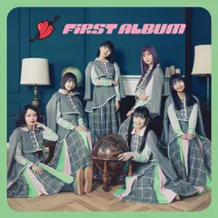 FiRST ALBUM(中古品)