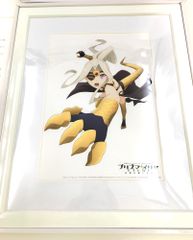 ) 극장판 Fate/kaleid liner 프리즈마☆일리아 Licht 이름이 없는 소녀 Amazon 유상 특전 A5 캐릭터 파인 그래프 [80]