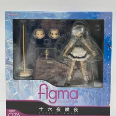 2026年最新】東方Project figma 十六夜咲夜の人気アイテム - メルカリ