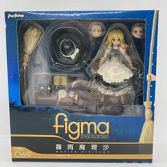 figma 東方Project 霊夢 055魔理沙 069セット 現状品 - メルカリ