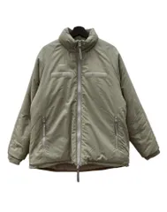 ヒューストン HOUSTON LEVEL7 JACKET レベル7 ジャケット ダブルジップ Thinsulate ミリタリー アウター 灰 50323 LARGE/REGULAR ジャケット 無地 グレー 104MT-2611