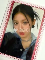 izna ユンジユン N/a POP-UP CAFE Whosfan 購入特典