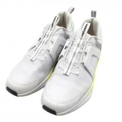 【美品】フットジョイ ゴルフシューズ 白 Pro/SL 98141J スパイクレス ダイヤル式 BOA レディース 23.5 ゴルフウェア FootJoy