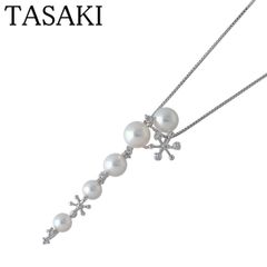 TASAKIで購入） 皇室ブランドのパールネックレス ※11.5mm - メルカリ