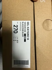 アシックス ゲルカヤノ 14