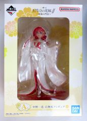BANDAI SPIRITS 이치 반 쿠지 5등분의 신부∬ 축복의 문출 A상 나카노 이치카 시라나가시 피규어