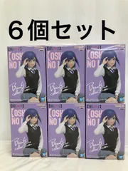 未開封 推しの子 Break Time Collection 黒川あかね ６個セット フィギュア LF1854 f107