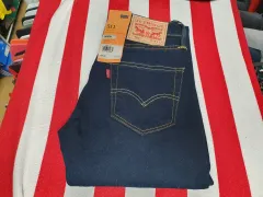 リーバイス 511 デニム Indigo 28 サイズ