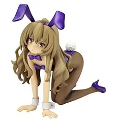 【中古-非常に良い】とらドラ! 逢坂大河 バニーガールVer. (1/8スケール PVC塗装済完成品)