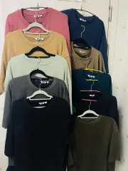 ユニクロ エアリズム クルーネック 半袖 Tシャツ XXL 10枚