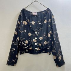 Rouje Paris 】チェリー柄 ブラウス 38 IENA 神崎恵 - メルカリ